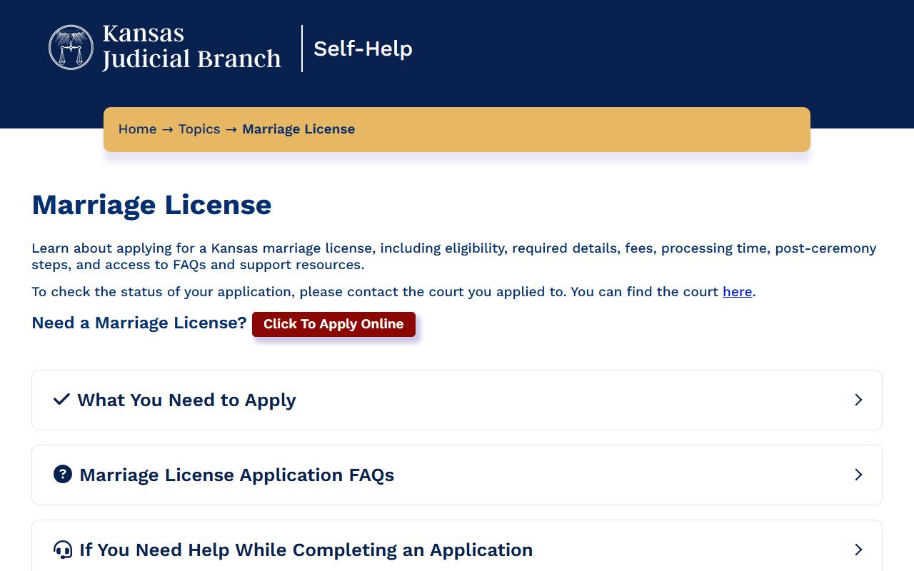 Gray County warrant records Kansas court self-help online service example